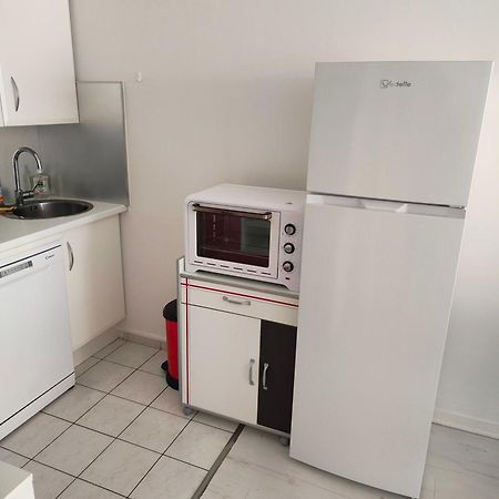 Appartement 2 Pieces Avec Une Grande Terrasse, 3 Etoiles, Wifi, Box Pour Vehicule Et Velos Les Sables-dʼOlonne Buitenkant foto
