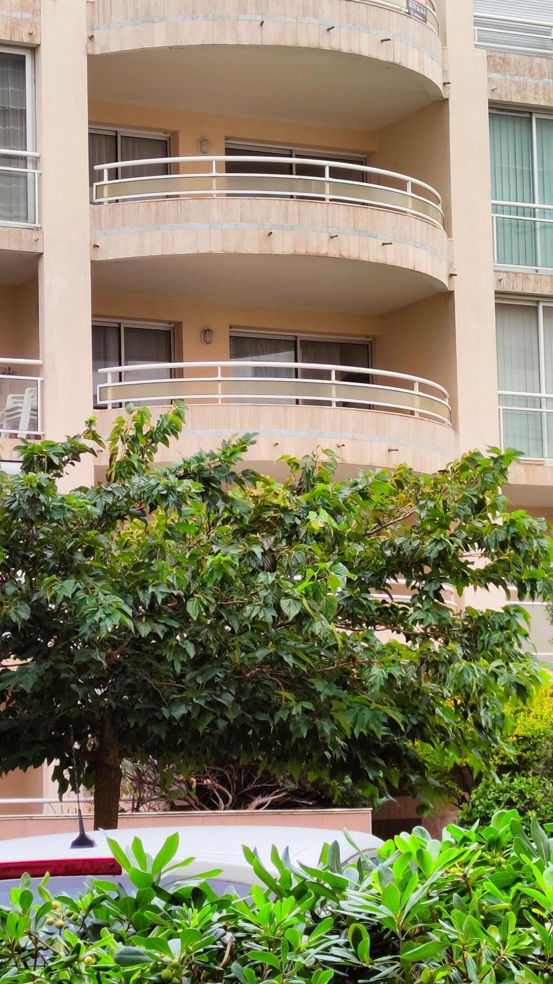Appartement 2 Pieces Avec Une Grande Terrasse, 3 Etoiles, Wifi, Box Pour Vehicule Et Velos Les Sables-dʼOlonne Buitenkant foto